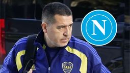 En las últimas horas se terminó de confirmar la salida de un jugador de Boca para firmar con Napoli.