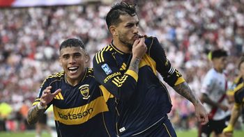 Leandro Paredes fue la figura en el triunfo de Boca ante River Leandro Paredes fue la figura en el triunfo de Boca ante River