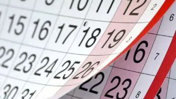 Se viene el feriado con fin de semana XXL en marzo: Cuándo será
