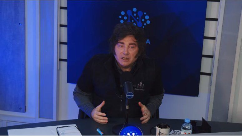 Efecto boomerang: Denuncia penal contra Javier Milei por