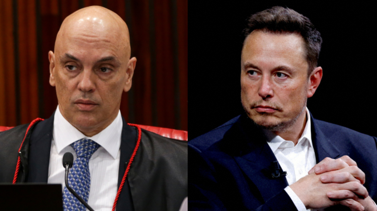 Elon Musk acaba por ceder a Alexandre de Moraes. Elon Musk acaba por ceder a Alexandre de Moraes.