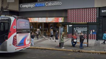 La Policía irrumpió en las salas cinematográficas del Atlas Caballito. (Foto: Google Maps) La Policía irrumpió en las salas cinematográficas del Atlas Caballito. (Foto: Google Maps)