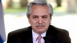 altText(Alberto F. anunció la extensión de la cuarentena: 