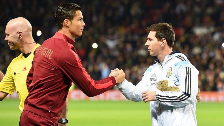 Mundial 2026: Cristiano Ronaldo lo confirmó ayer, Messi lo puso en duda hoy