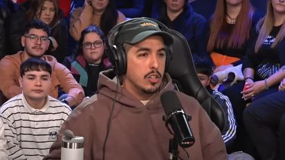 Luzu TV no perdonó la 