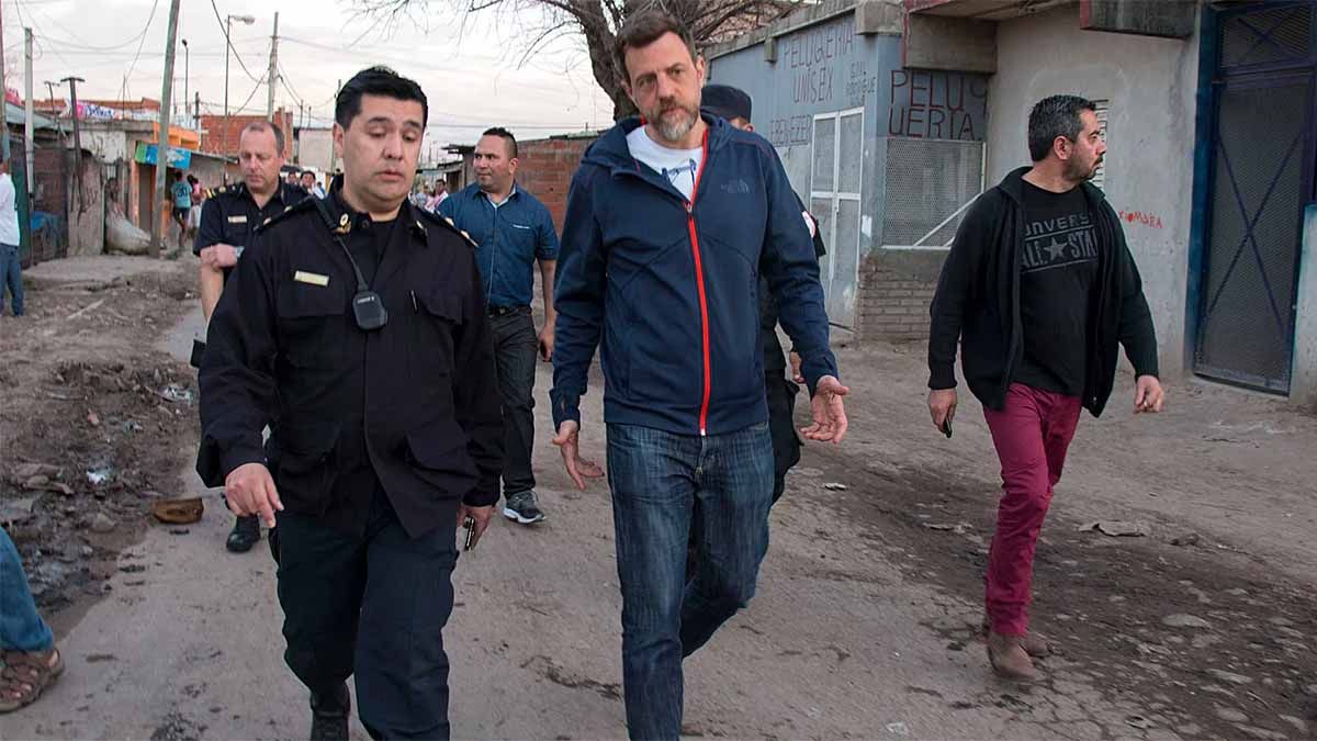 Diego Kravetz. Diego Kravetz.