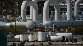 Gazprom tiene estructuras ociosas en una Europa que precisa gas: ¡Qué momento! Gazprom tiene estructuras ociosas en una Europa que precisa gas: ¡Qué momento!