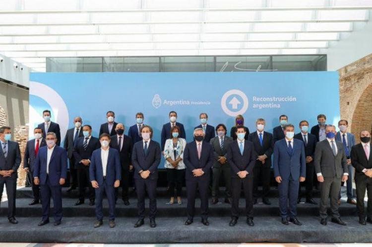 Los gobernadores no quieren PASO.