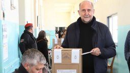Omar Perotti analizó las PASO.&nbsp;