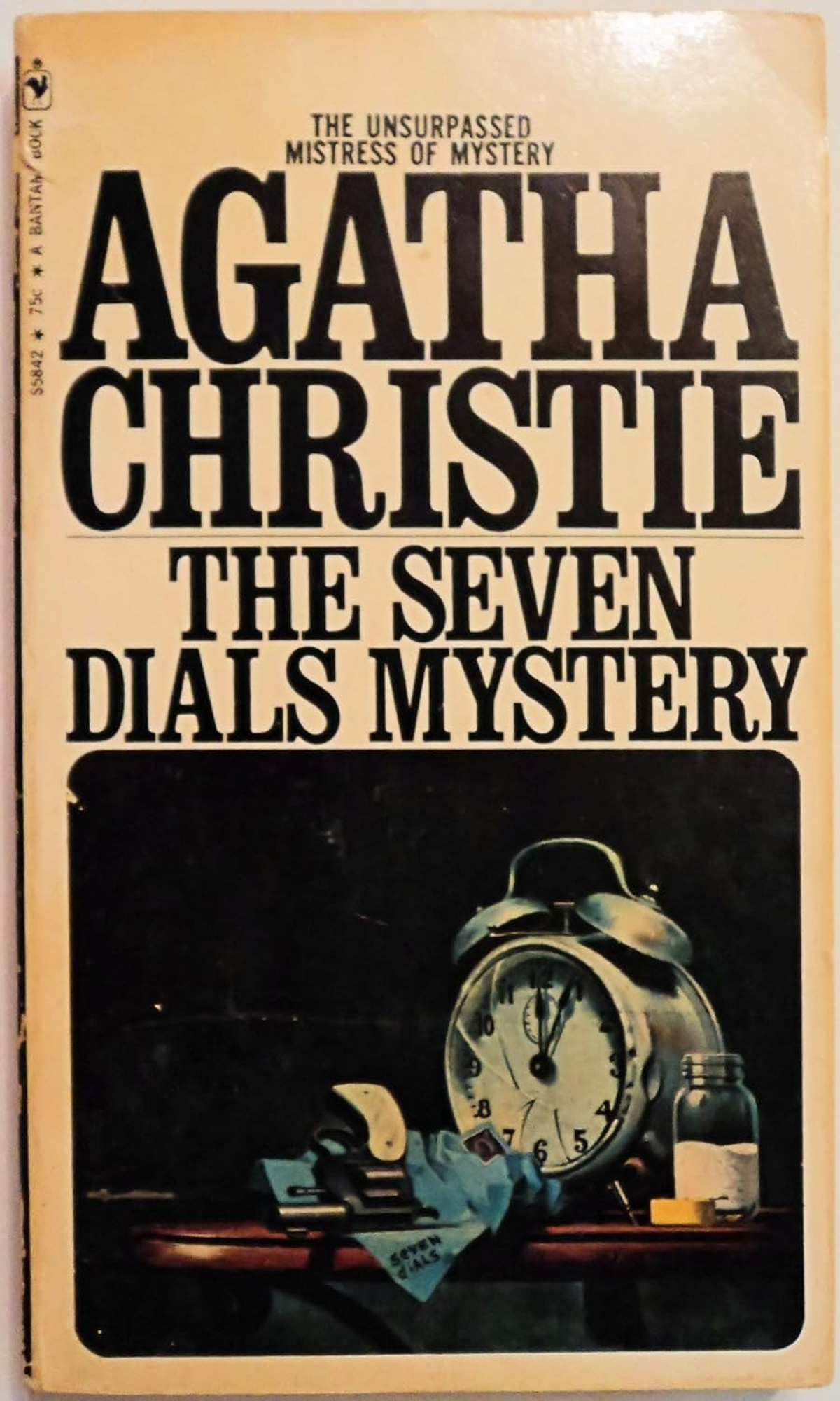 Agatha Christie llega a Netflix. Agatha Christie llega a Netflix.