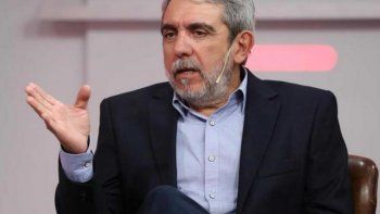 En la asunción de Alberto, Aníbal Fernández prometió “hambre cero”
