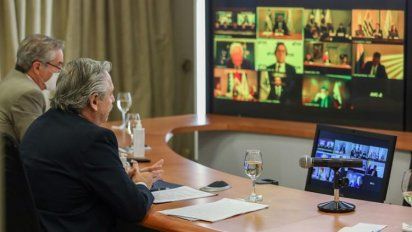Gesto presidencial para honrar a los excombatientes de Malvinas