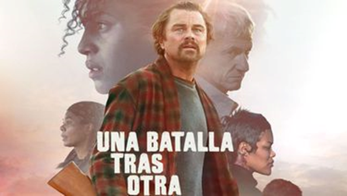"Una batalla tras otra" una de las películas más premiadas en los Globos de Oro 2026 "Una batalla tras otra" una de las películas más premiadas en los Globos de Oro 2026