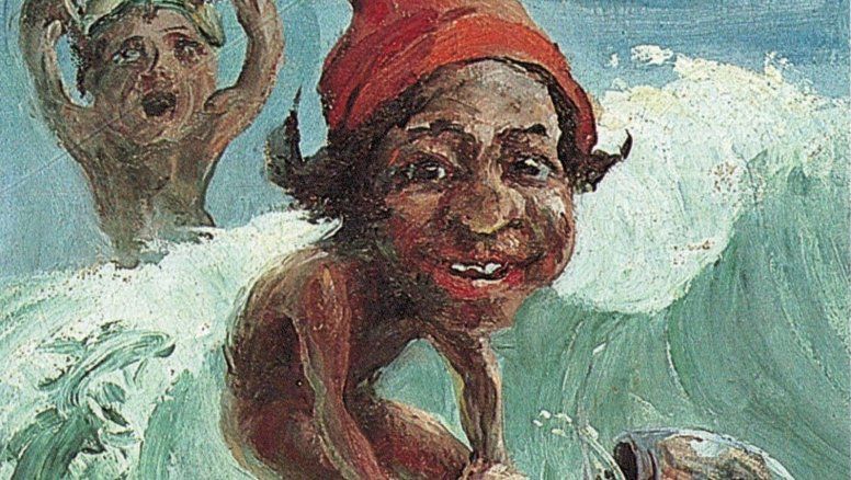 Menehune: el mítico pueblo duende de Hawaii al que se le atribuyen obras de piedra