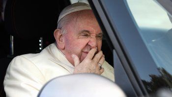 El Papa Francisco le da la espalda a la Administración Fernández y se tensa aún más la relación.