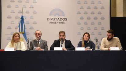 La oposición vuelve a insistir con el proyecto Ficha Limpia