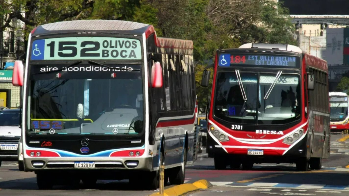 En marzzo aumentan los colectivos en el AMBA, en el marco del plan de aumentos ya estipulado por el gobierno nacional. En marzzo aumentan los colectivos en el AMBA, en el marco del plan de aumentos ya estipulado por el gobierno nacional.