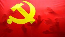 Durante la URSS, jamás alguien hubiera vinculado a Jesús con el comunismo.