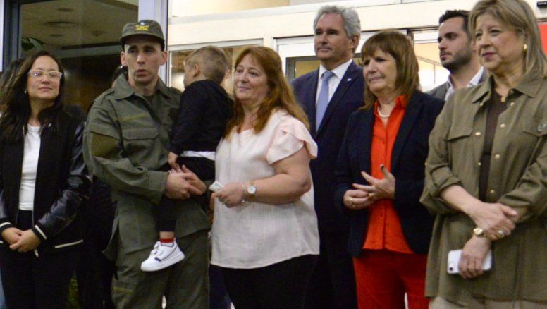 Nahuel Gallo liberado: En 'offside', el Gobierno se apuró para la foto