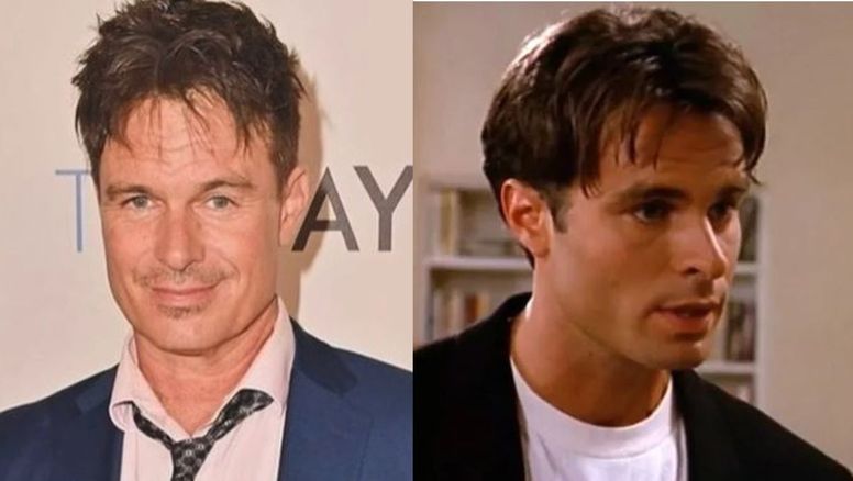 Repentino: Qué se sabe de la muerte de Patrick Muldoon, actor de 'Melrose Place' y 'Salvado por la campana'