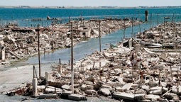 altText(40 años de Villa Epecuén, crisis del canal Ameghino y el Estado perverso)}