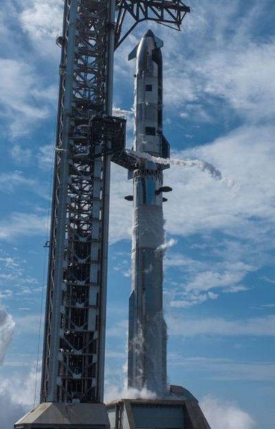 Lanzamiento de Starship V3 de SpaceX no será cuando todos creían: Nueva fecha de despegue y cómo verlo