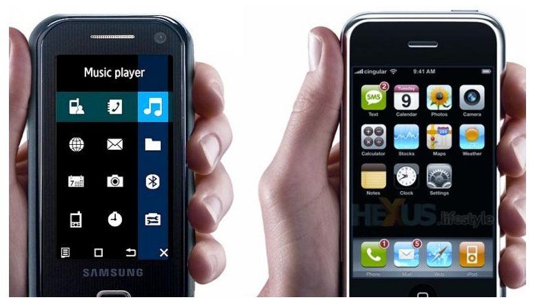 Para De Vido: En el smartphone, las telcos miran...