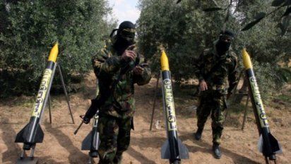 Israel bombardeó Gaza y Líbano luego de cohetes palestinos