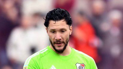 River se quedó sin arquero: el error con Jeremías Ledesma que hoy sale caro