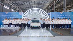 BYD encabeza la estrategia de China para descomprimir el mercado interno. BYD encabeza la estrategia de China para descomprimir el mercado interno.