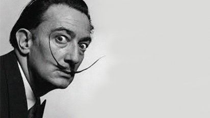 Salvador Dalí, el pintor surrealista que cumpliría 113 años