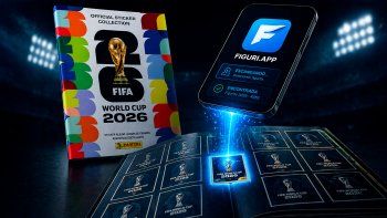 Figuri.App: Con 28 años creó con IA la mejor app para completar todos tus álbumes