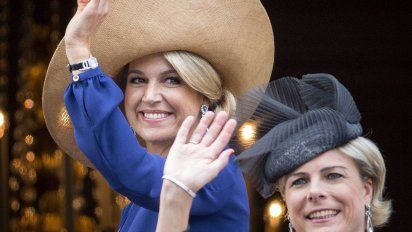 Cuñada de Máxima de Holanda, la princesa Laurentien, enfrenta graves acusaciones