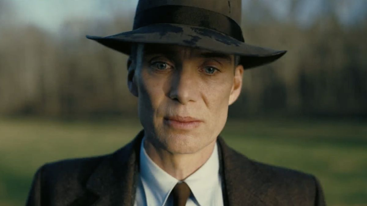 Cillian Murphy, protagonista de Oppenheimer. Cillian Murphy, protagonista de Oppenheimer.