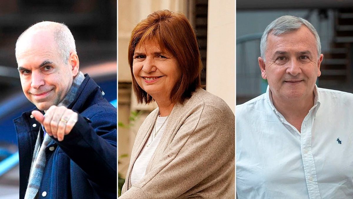 Ninguno de los tres se salvaron de las críticas