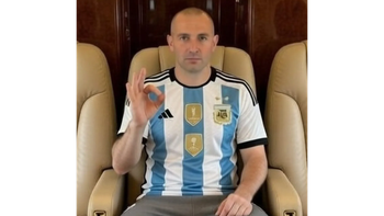 Javier Milei y Pablo Quirno desesperados por el ridículo con Nahuel Gallo