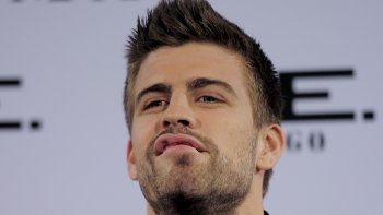 Gerard Piqué le habría presentado a su supuesta novia a sus hijos, Milán y Sasha Piqué. (Foto: Noticias Argentinas). Gerard Piqué le habría presentado a su supuesta novia a sus hijos, Milán y Sasha Piqué. (Foto: Noticias Argentinas).