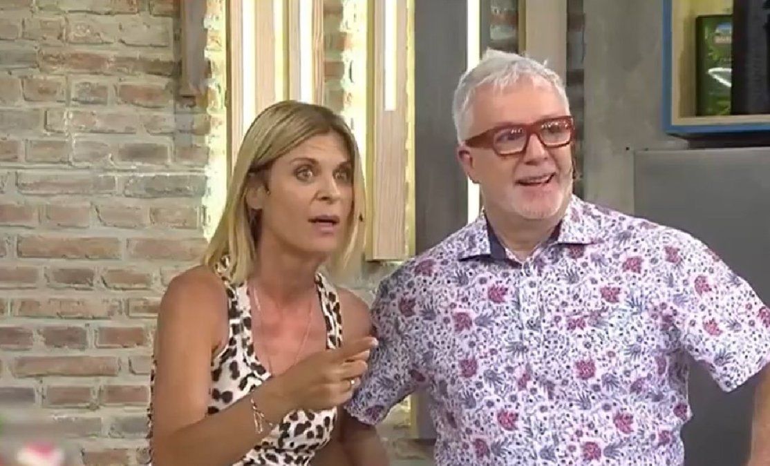 El Nueve saca a Eugenia Tobal y ya suenan nombres fuertes para su reemplazo.