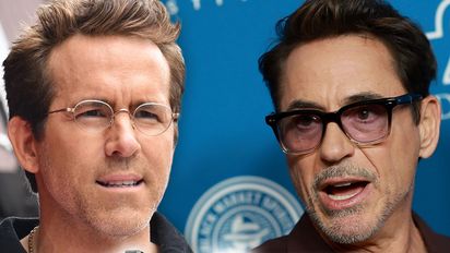 El rumor que sacude Marvel: Ryan Reynolds y Robert Downey Jr., ¿pelea real?
