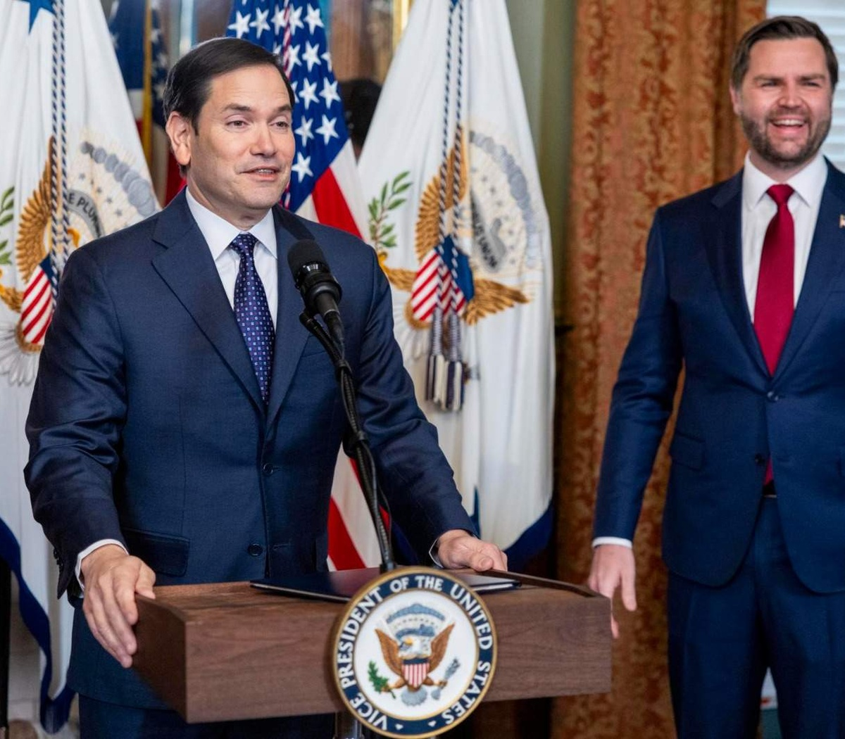 Marco Rubio, nuevo secretario de Estado que responde a los designios de Donald Trump | GENTILEZA REUTERS Marco Rubio, nuevo secretario de Estado que responde a los designios de Donald Trump | GENTILEZA REUTERS