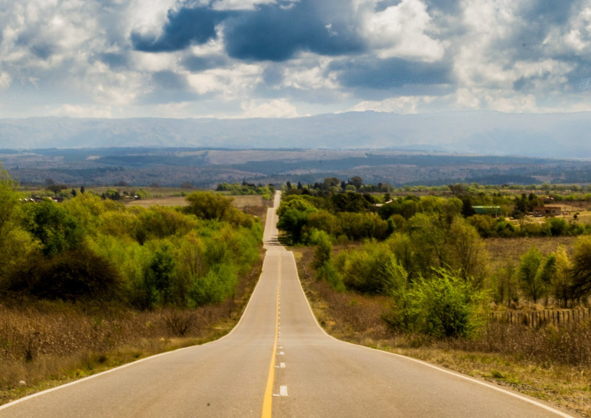 Sierras de Córdoba. Sierras de Córdoba.