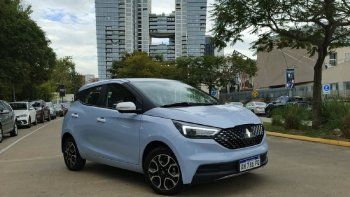 El auto eléctrico que cuesta menos de $30 millones y ya generó furor