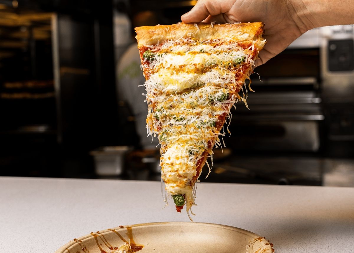 La pizzería de Buenos Aires que fue elegida entre las mejores del mundo.