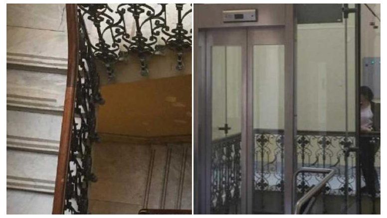 De la escalera de mármol a los sillones de Roca: Denuncia penal contra Macri por 