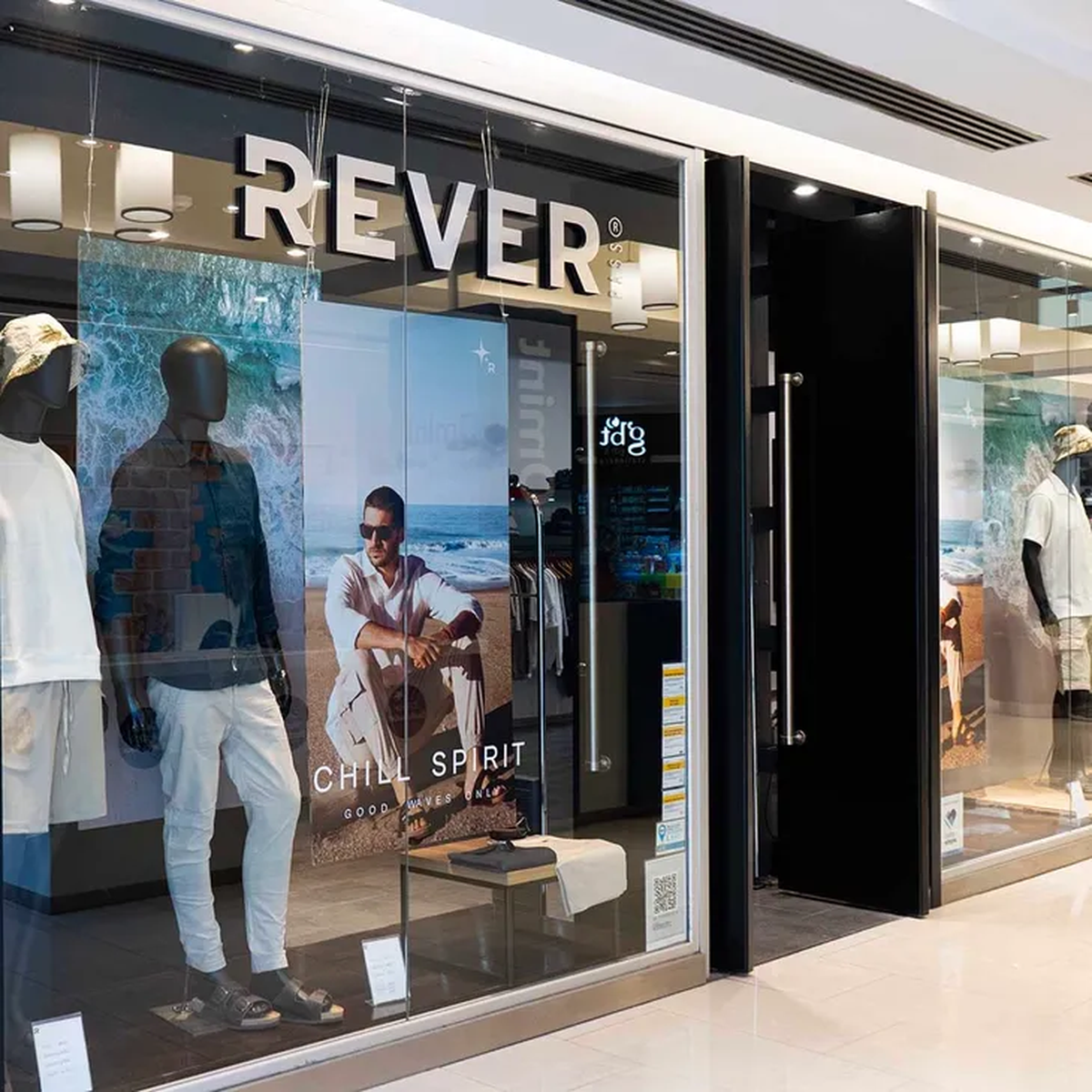 La marca de ropa Rever Pass entr&oacute; en concurso.