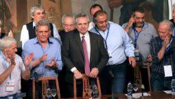altText(Sindicalista PJ dice que no habrá lealtad de la CGT 