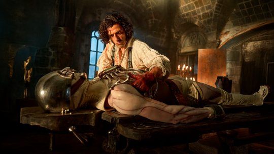 Guillermo del Toro estrenó su Frankenstein y la crítica enloqueció con un 95% de aprobación Guillermo del Toro estrenó su Frankenstein y la crítica enloqueció con un 95% de aprobación