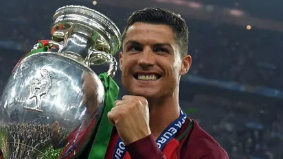¿Cuántos títulos tiene Cristiano Ronaldo (incluyendo a Al-Nassr)?