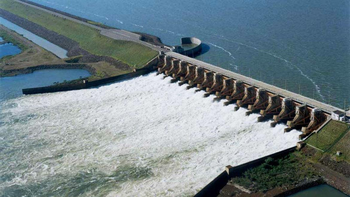 Reactivación de las represas en Santa Cruz: Ingresaron US$ 136 millones de China para la obra Jorge Cepernic