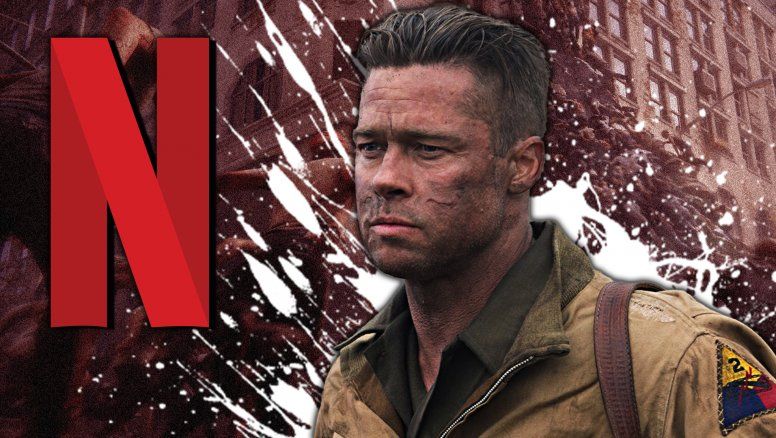 Netflix: La película de zombies con Brad Pitt que es furor
